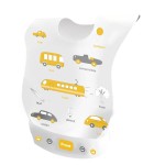 婴儿围兜生产商-2025可定制防水