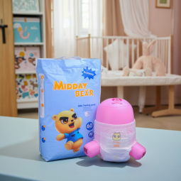 Baby Diaper Supplier - Premium Quality Soft Breathable OBM