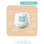 Baby Diaper Pants Supplier - L Size 8-14KG 40piece Pack