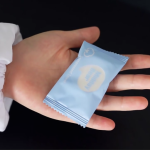 压缩毛巾生产商-魔术可定制露营批发