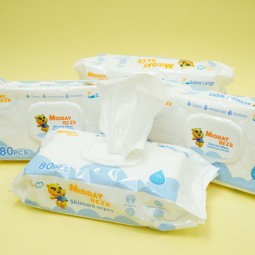 Baby Wet Wipes Manufacturer - Home 3 in 1 Thick Durable