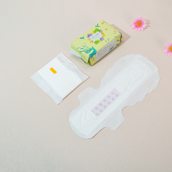 Sanitary Napkins Factory - Wholesale Disposable SILK CARE