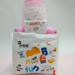 Baby Diaper Manufacturer - Unique 3D Design Extra Dry