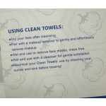 清洁毛巾供应商-热销 disposable 布感