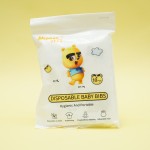 婴儿围兜生产商- disposable 热销10片装