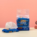 Baby Wet Wipes Factory - Medical Grade Sterile Mild Care