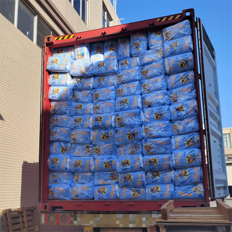 Baby Diaper Pants Factory - Premium Extra-Absorbent Full Size