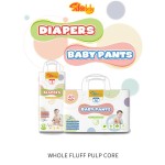 Baby Diaper Factory - Qualified Products Philippines Indonesia