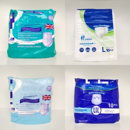 Adult Diaper Factory - Wholesale B Grade Ready Stock