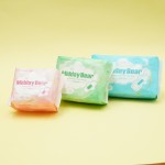 Sanitary Napkins Factory - Wings SAP Overnight Unscented