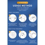 Baby Pull Up Pants Factory - Soft Elastic Cute Print Bubble