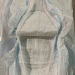 Baby Diaper Manufacturer - B Grade 40HQ Container Stock Lot