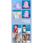 Baby Training Pants Supplier - Ultra Thin Breathable Walking