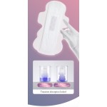 Sanitary Napkins Factory - SAP Core Unscented Wings