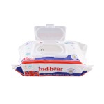 Baby Wet Wipes Factory - 99.9% Pure Water Vitamin E