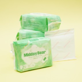 Feminine Pads Supplier - 100% Leak Free Long Absorbency