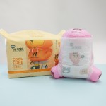Baby Diaper Supplier - Breathable Bottom Film 3D Guard