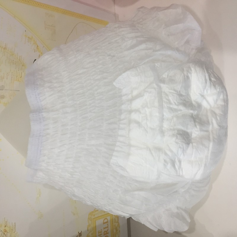 成人纸尿裤供应商-高吸收裤型老年