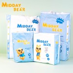 Baby Diaper Factory - Premium Soft High Absorption Fraldas