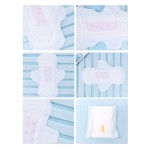 Sanitary Napkins Factory - Premium Overnight Thin Wings