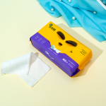 disposable 毛巾供应商-布感面巾批发