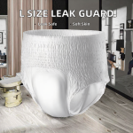 成人纸尿裤供应商-B级弹力腰围批发