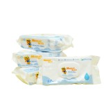 Baby Wet Wipes Manufacturer - IDEAL ALL SKIN Hypoallergenic