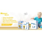 Baby Diaper Factory - Premium Soft High Absorption Fraldas