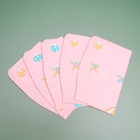 婴儿围兜生产商-2025可定制防水