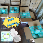 Sanitary Napkins Factory - Wholesale Disposable SILK CARE