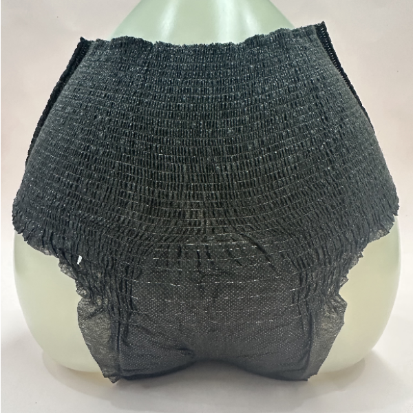 Menstrual Pants Factory - 2025 New Launch Black Disposable