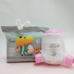 Baby Diaper Pants Factory - Premium Quality Q Shape Waistband