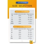 Baby Training Pants Manufacturer - Bubble Waistband Q Shape