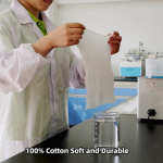 清洁毛巾供应商-热销 disposable 布感