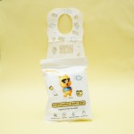 婴儿喂养围兜生产商-2024可定制