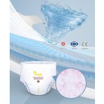 Baby Pull Up Diapers Supplier - Ultra Thin Core Absorbent