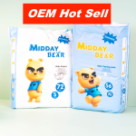 Baby Diaper Factory - OEM Custom High Absorption Quality