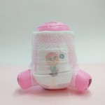 Baby Diaper Pants Factory - Premium Quality Q Shape Waistband