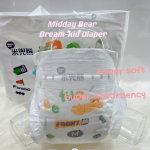 Baby Diaper Manufacturer - Unique 3D Design Extra Dry