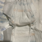 Baby Diaper Manufacturer - B Grade 40HQ Container Stock Lot