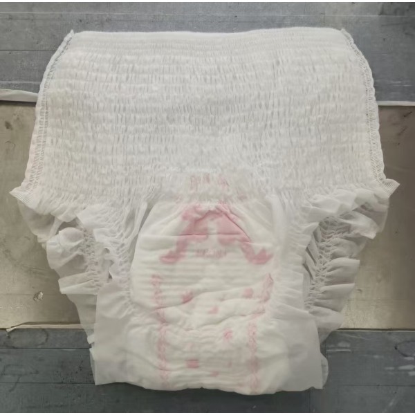 Sanitary Pants Manufacturer - Disposable High Absorption Lady