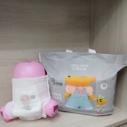 Baby Pants Manufacturer - Bubble Waist Q Shape 360° Elastic