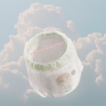 Baby Training Pants Manufacturer - Bubble Waistband Q Shape