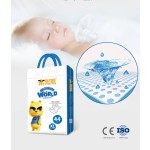 Baby Diaper Factory - Large Absorption All Night Dry Leakproof