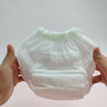 Baby Diaper Pants Factory - Premium Quality Q Shape Waistband