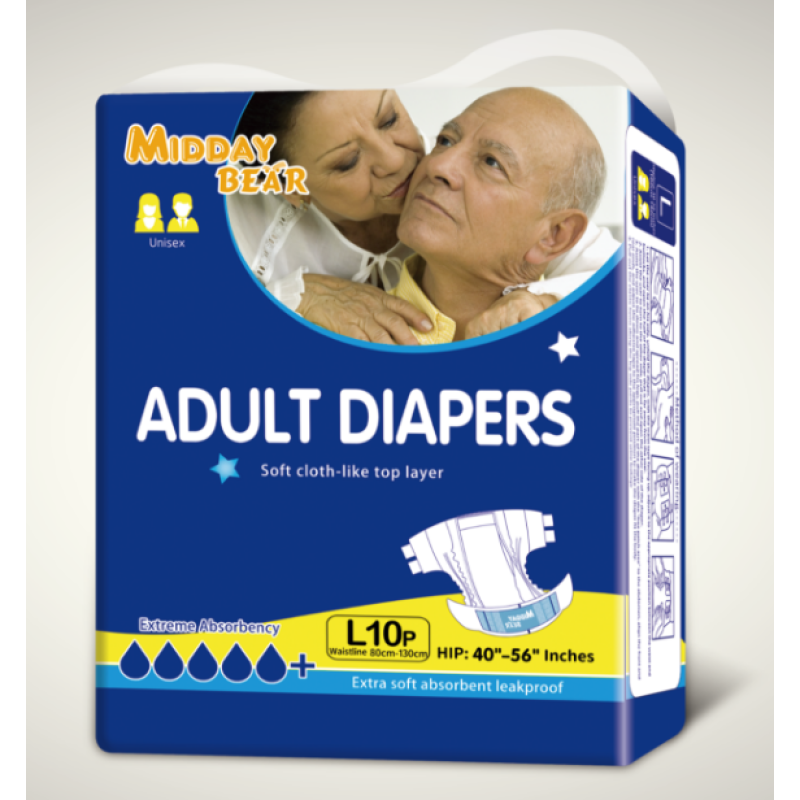 Adult Diaper Factory - Wholesale Disposable Hygienic Products