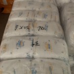 Baby Diaper Manufacturer - B Grade 40HQ Container Stock Lot
