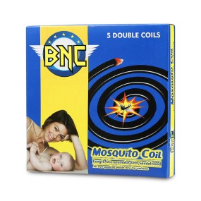 Mosquito Coil Manufacturer - China Factory Black Smokeless
