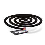 Mosquito Coil Supplier - Bobina Antimosquitos Negra