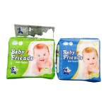 Baby Diaper Factory - 2025 Hot Sell Quanzhou Factory